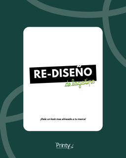 Re-Diseño de Logotipo