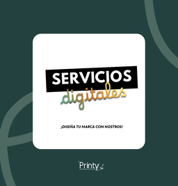 Servicios Digitales