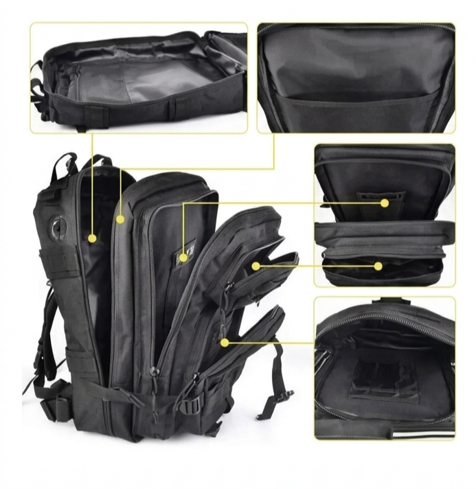 Morral táctico 30 lts 🎒_1