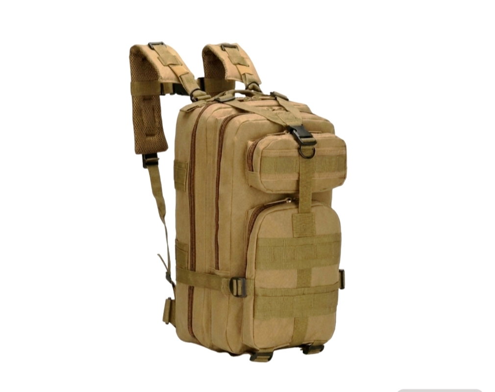 Morral táctico 30 lts 🎒_4