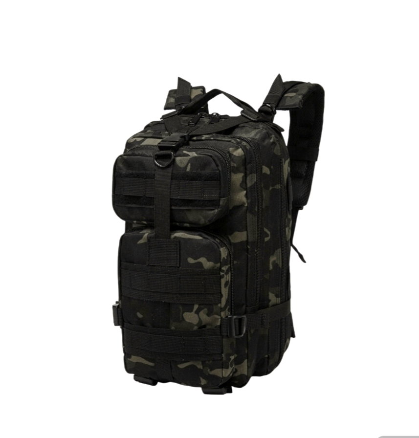 Morral táctico 30 lts 🎒_3