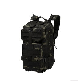 Morral táctico 30 lts 🎒