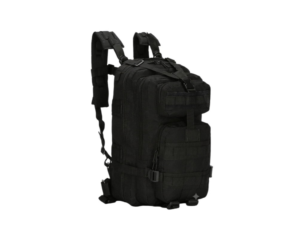Morral táctico 30 lts 🎒_2