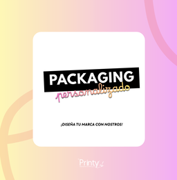 Packaging Personalizado
