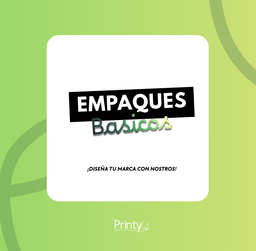 Empaques Básicos