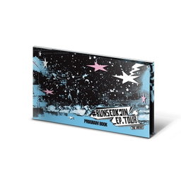 BTS -“Runseokjin_Ep Tour”Program Book