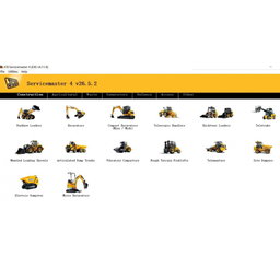 JCB Service Master 4 V26.05