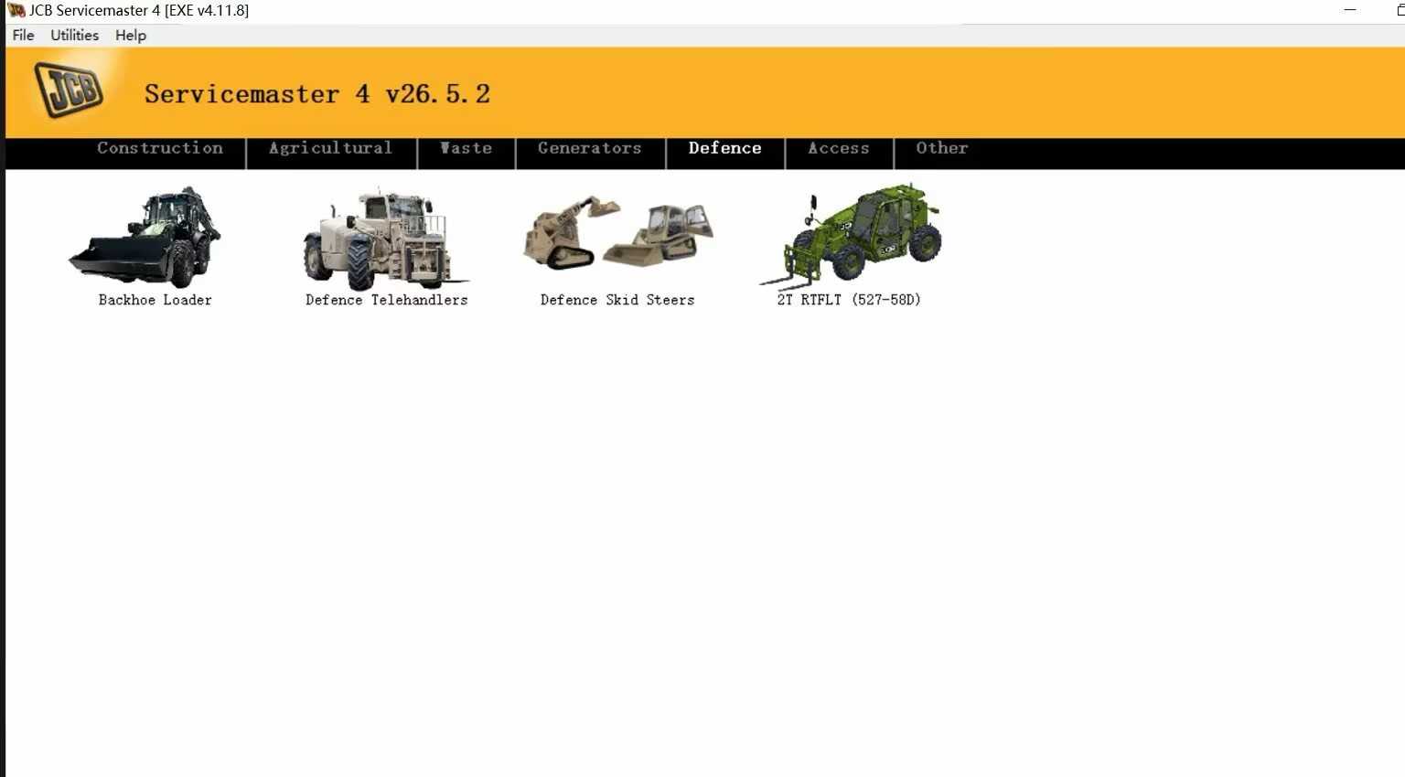 JCB Service Master 4 V26.05_3