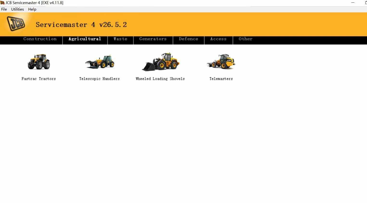 JCB Service Master 4 V26.05_1