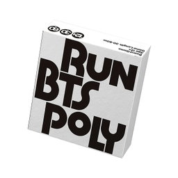 BTS -Run Poly Highlight Package