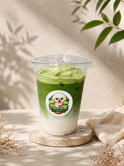🍵Double Matcha Latte🍵