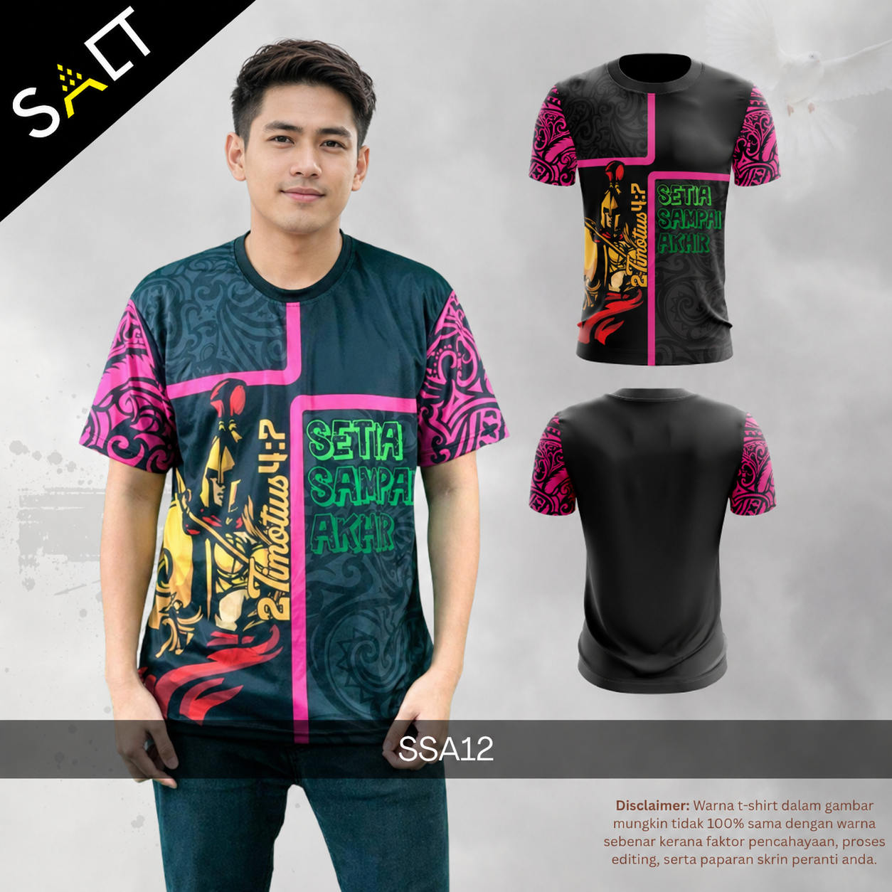 SETIA SAMPAI AKHIR (SSA12) [pre order]_0