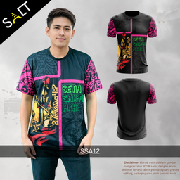 SETIA SAMPAI AKHIR (SSA12) [pre order]