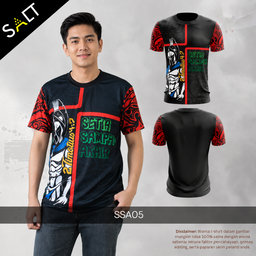 SETIA SAMPAI AKHIR (SSA05) [pre order]