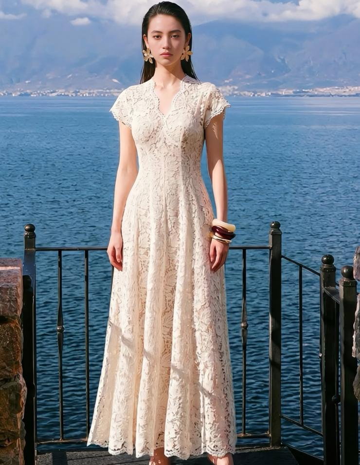 LVM - BLOSSOM DRESS