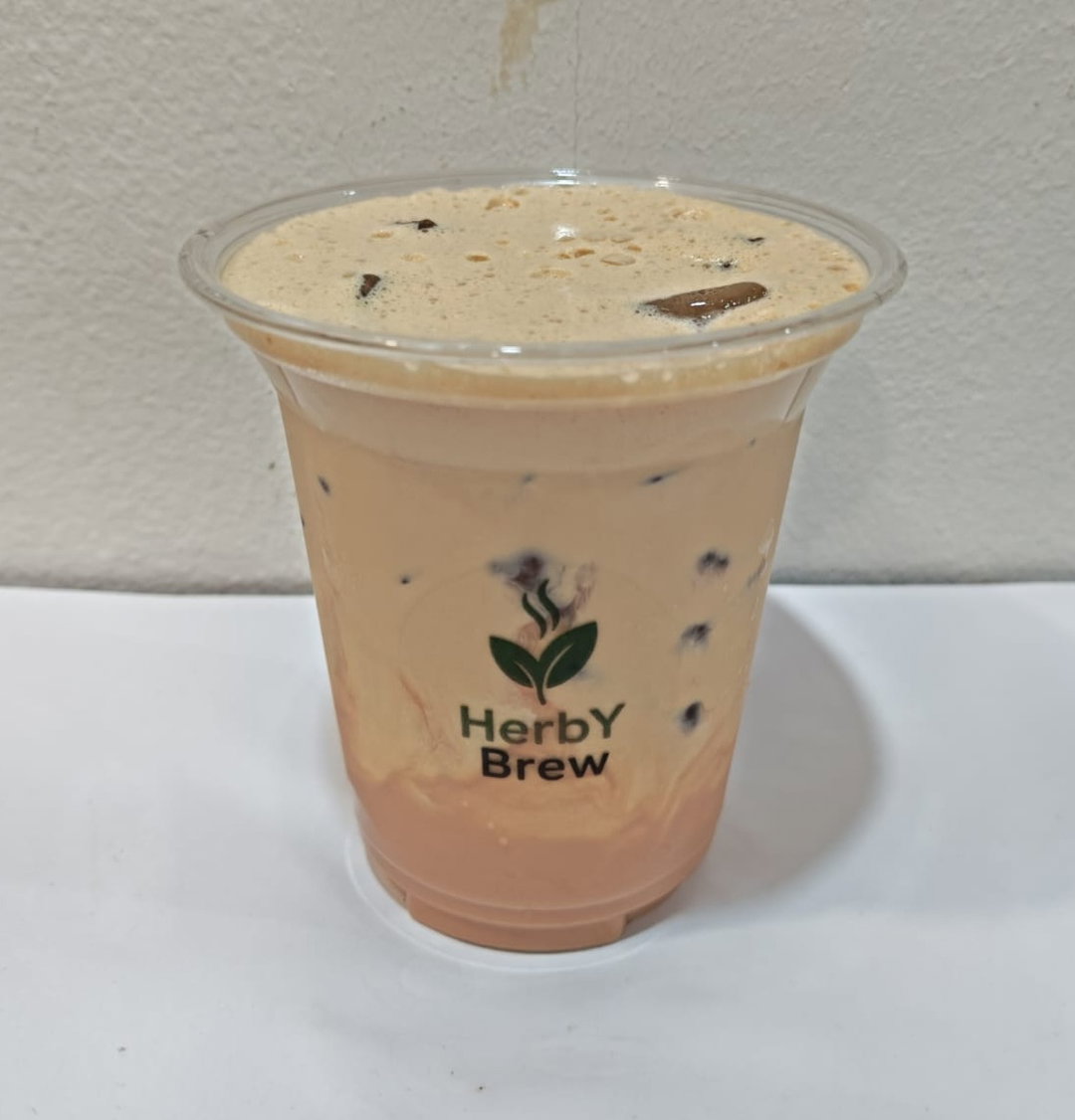 Iced Teh Tarik Espresso