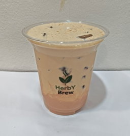 Iced Teh Tarik Espresso