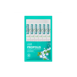 SECRET CLEAN Propolis Mouth Wash 6x10ml