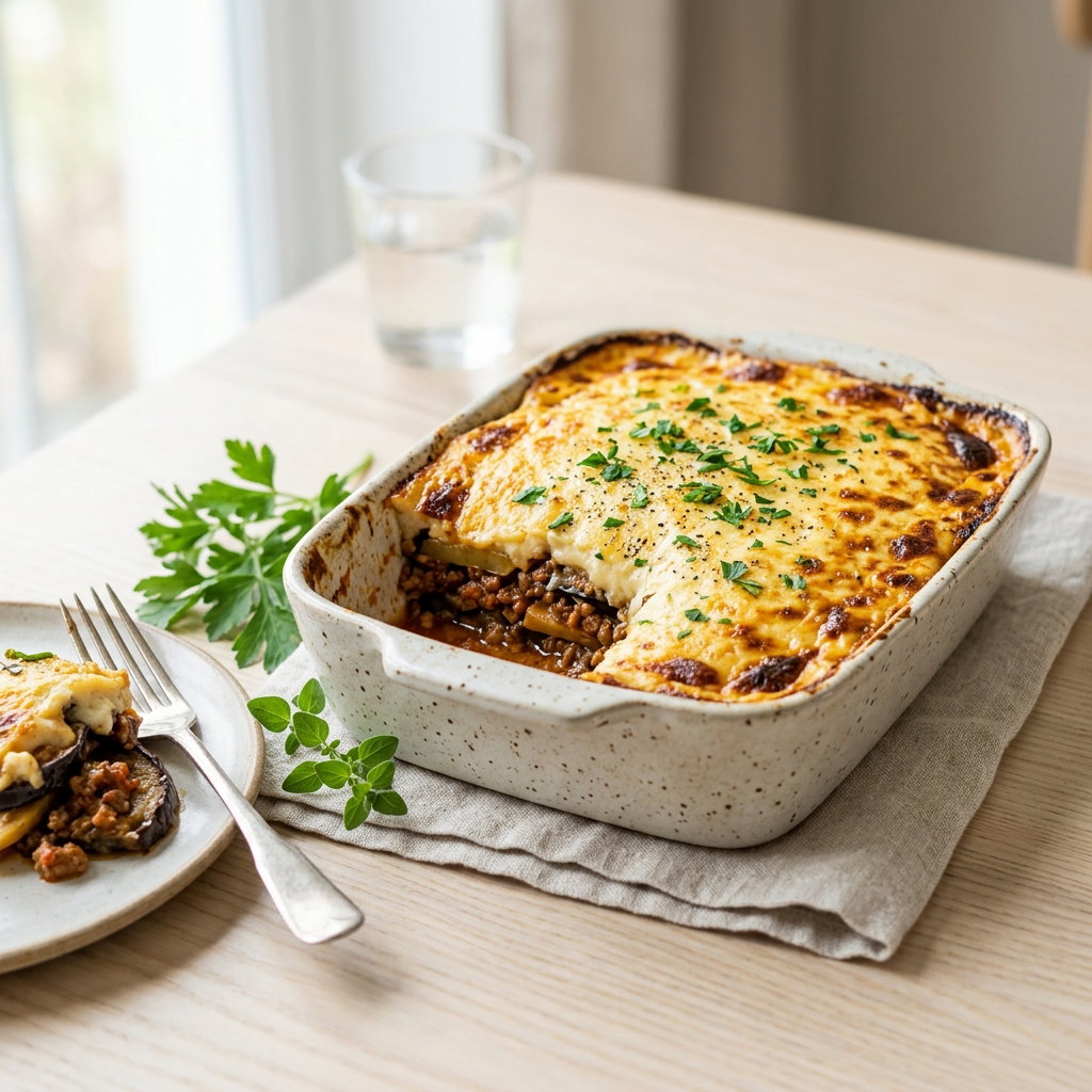 Moussaka