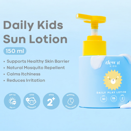 DEW IT Kids - Daily Play Lotion 150ml