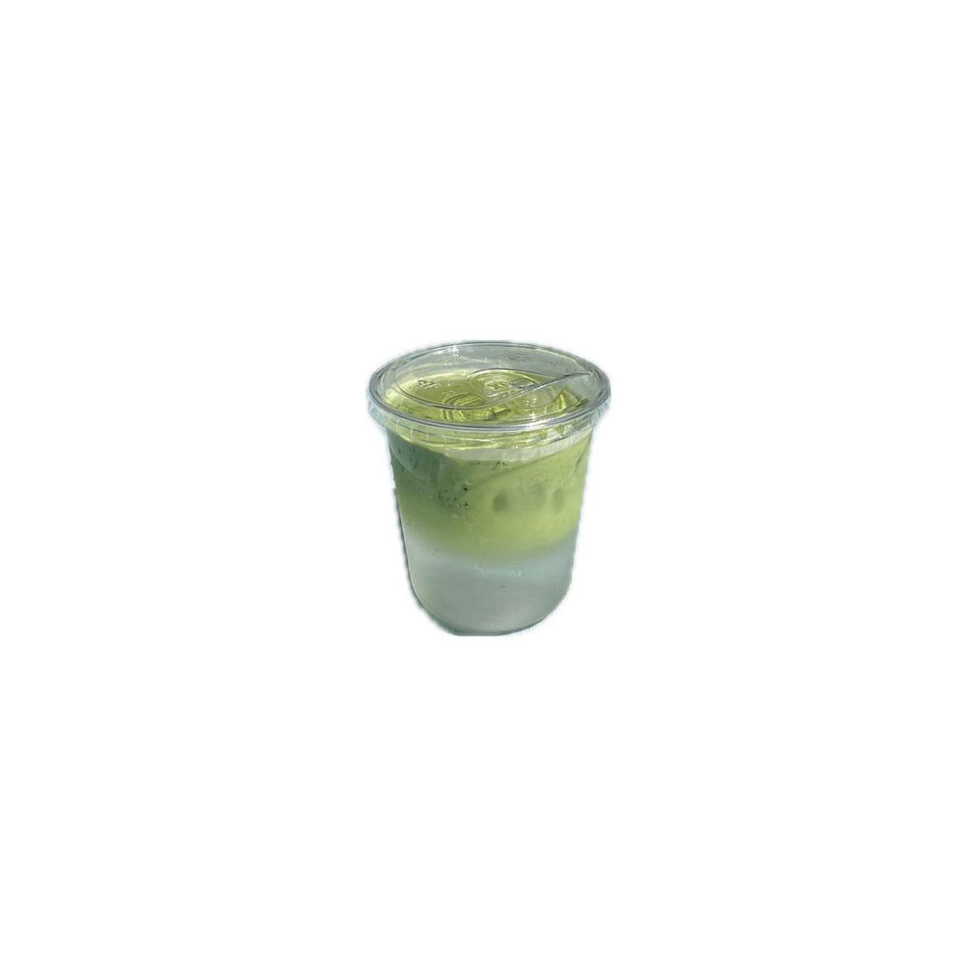Coconut Cloud Matcha
