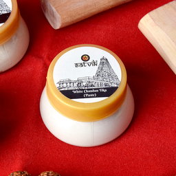 White Chandan/Gopi Chandan Tika Paste