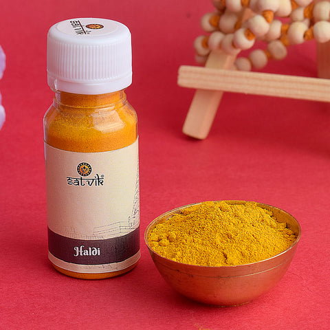 Turmeric (Haldi) - 25 Grams