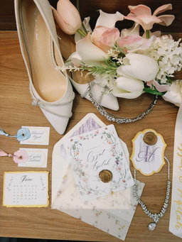 Wedding Keepsake - Custom Design 