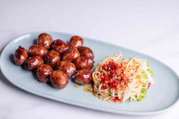 សាច់​ក្រក​គោ