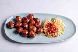 សាច់​ក្រក​គោ