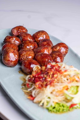 សាច់​ក្រក​គោ