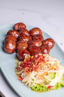 សាច់​ក្រក​គោ