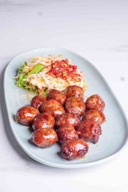 សាច់​ក្រក​គោ