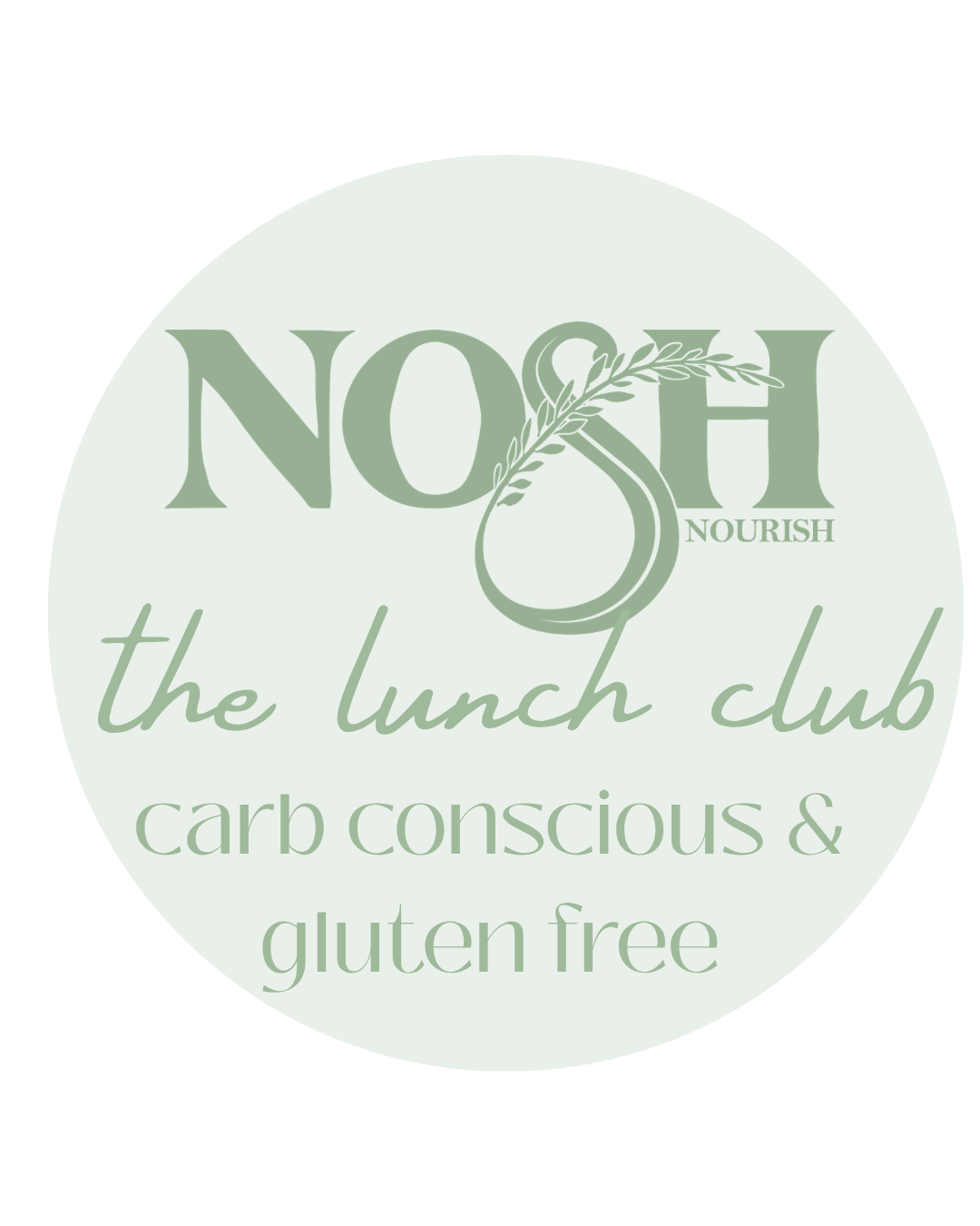 The Lunch Club | Carb Conscious + Gluten Free_0