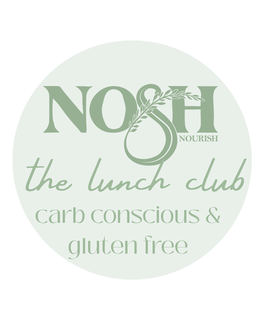 The Lunch Club | Carb Conscious + Gluten Free