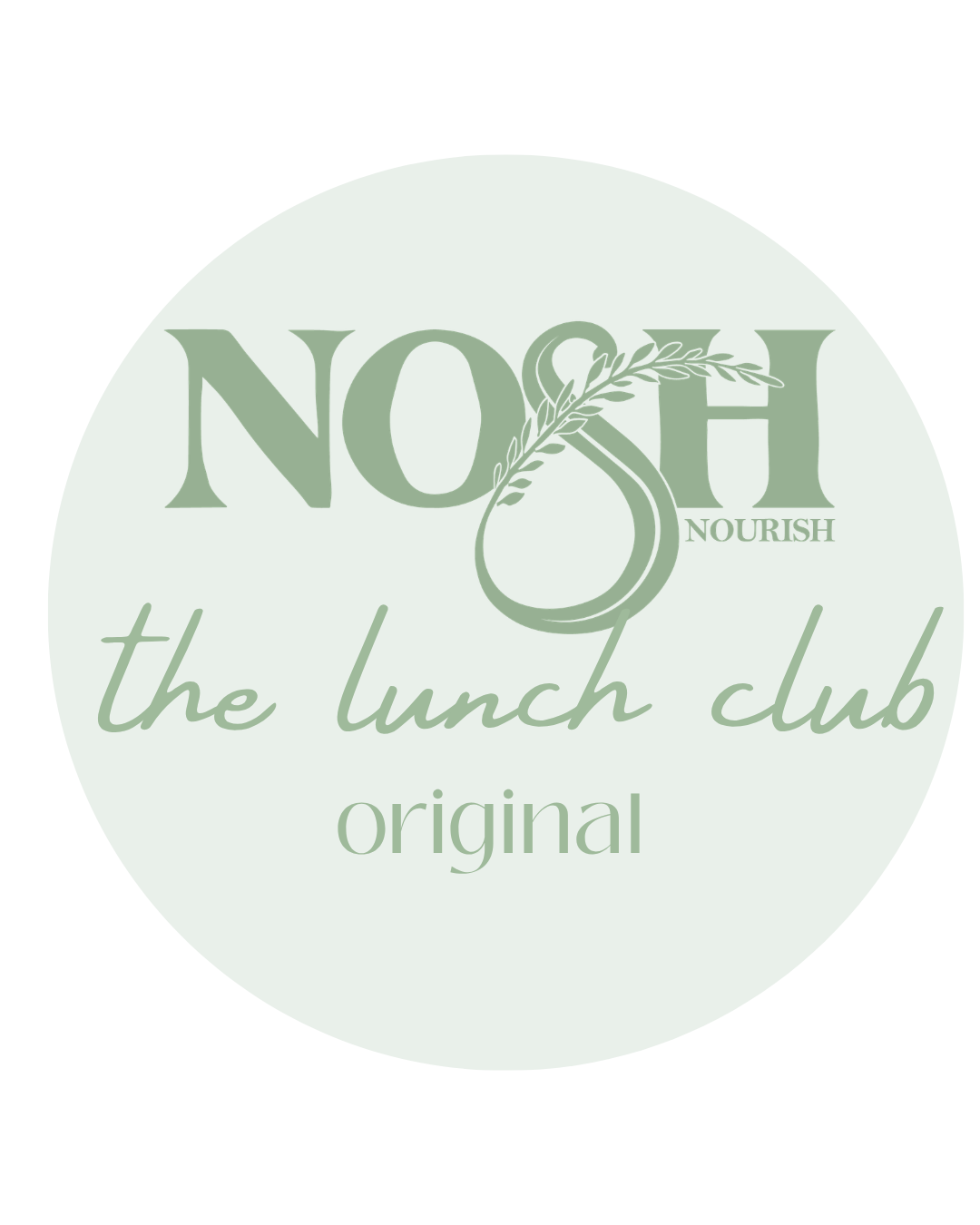 The Lunch Club | Original 