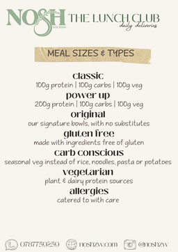 The Lunch Club | Original 
