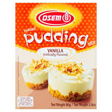 OSEM - Vanilla Pudding_0