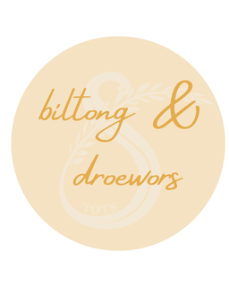 Biltong & Droewors 