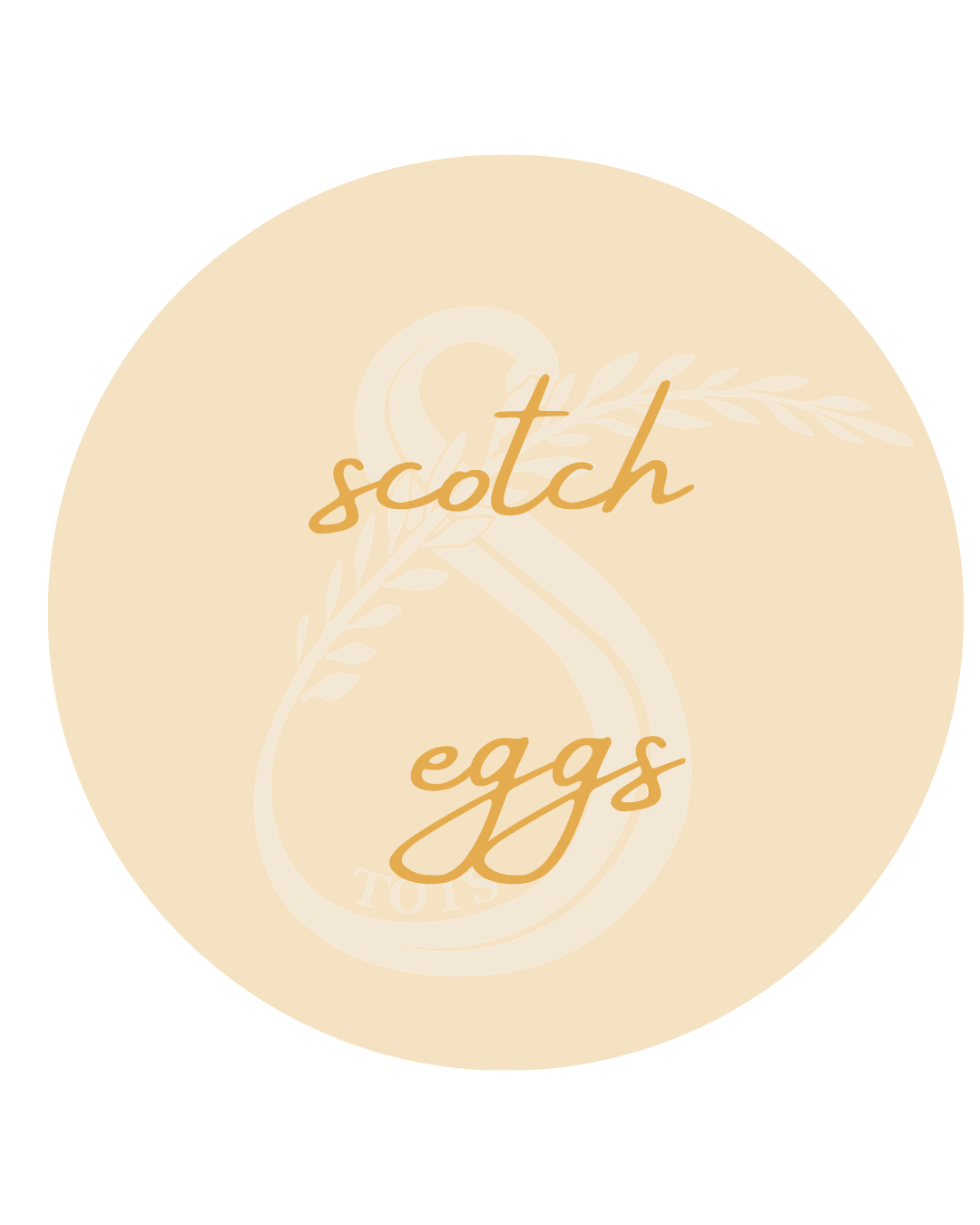Scotch Eggs | Tots
