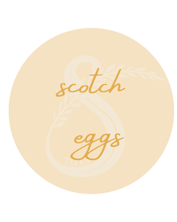 Scotch Eggs | Tots