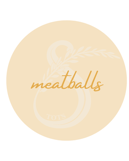Meatballs | Tots
