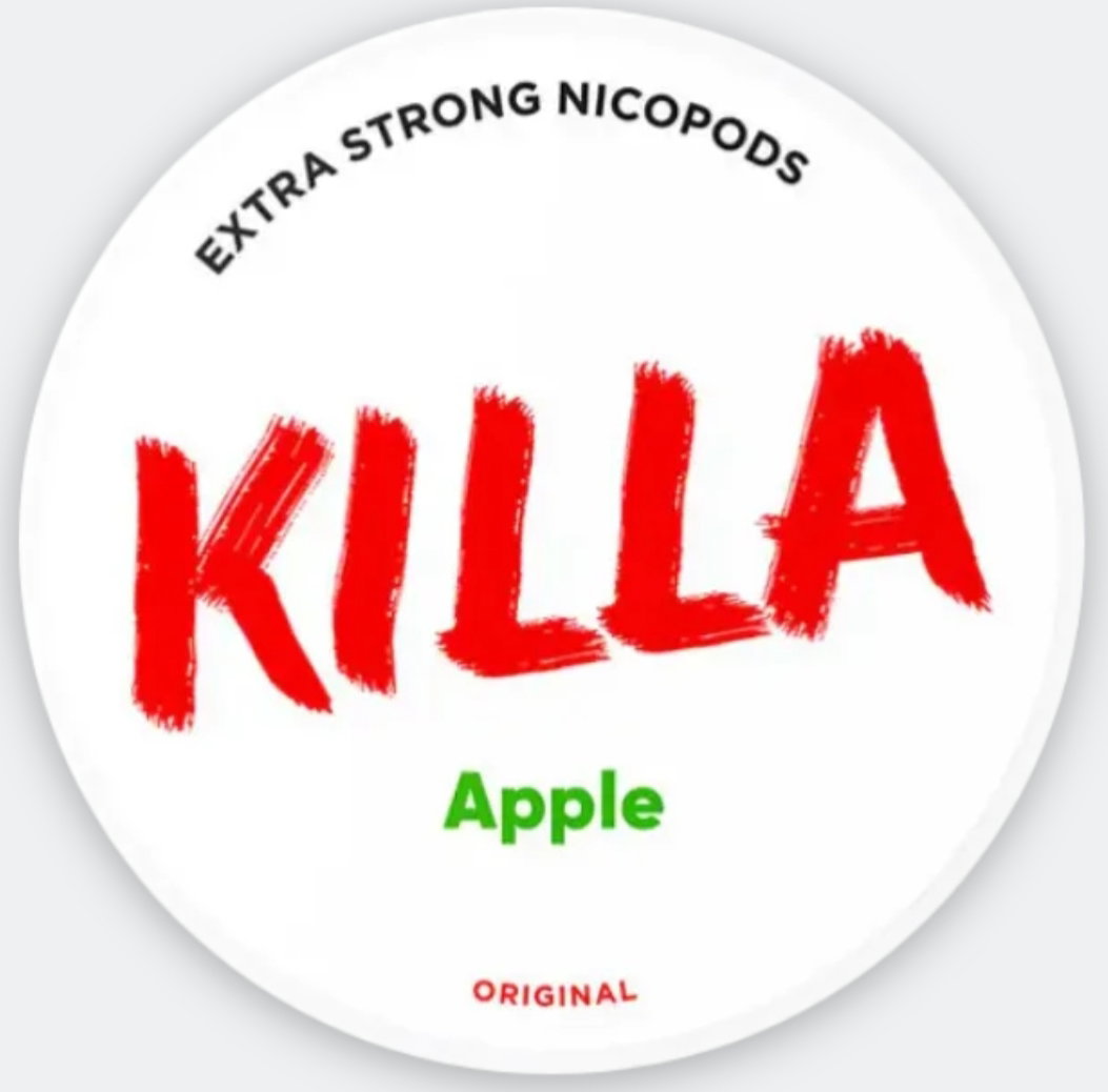 Killa Apple Extra Strong - 16 mg/g