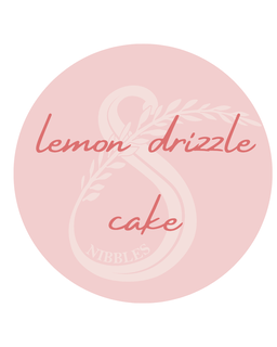 Lemon Drizzle Cake | Treats
