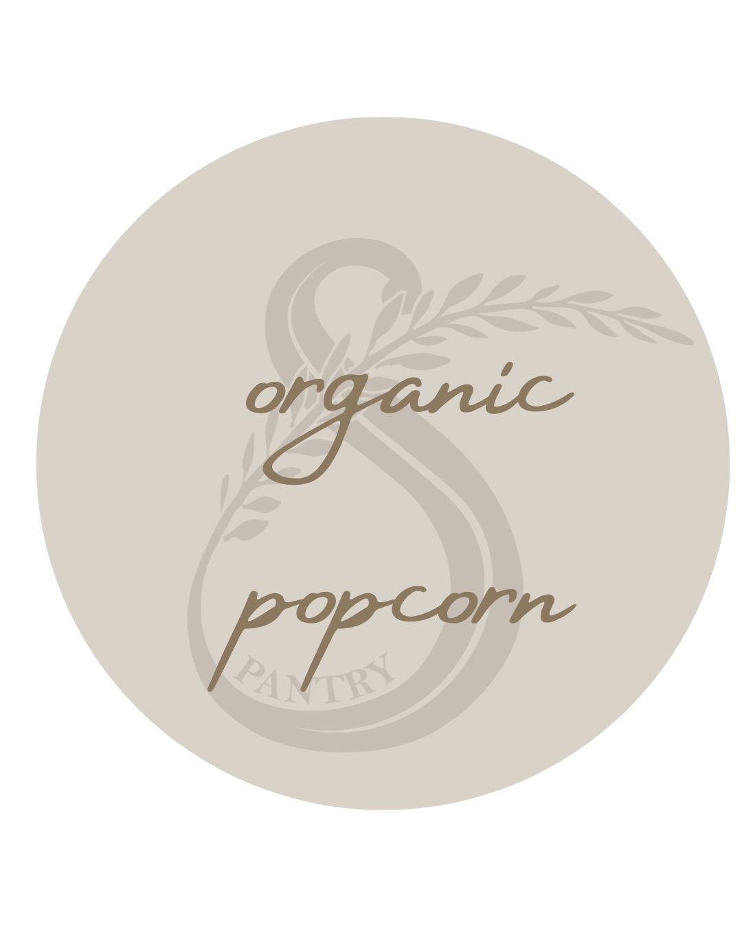 GMO Free Popcorn _0