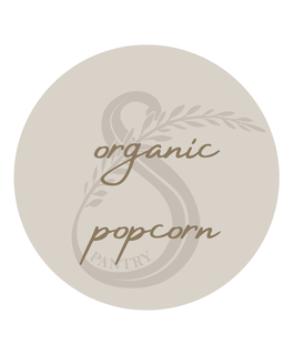 GMO Free Popcorn 