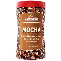 Elit - instant Coffee Mocca