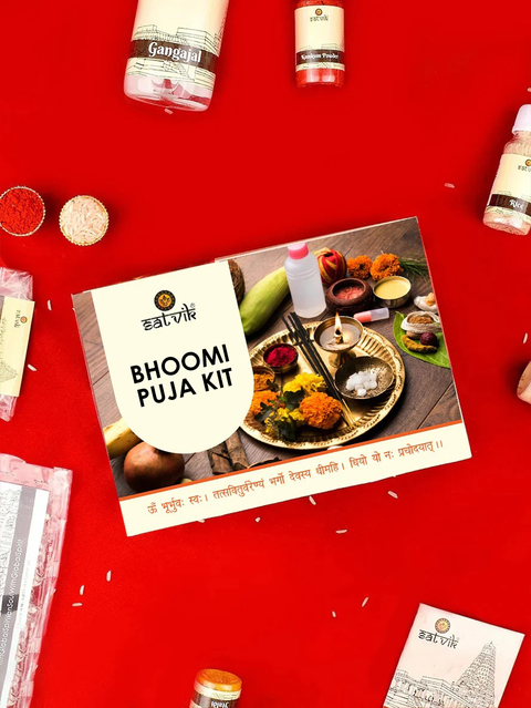 Bhoomi Puja Kit