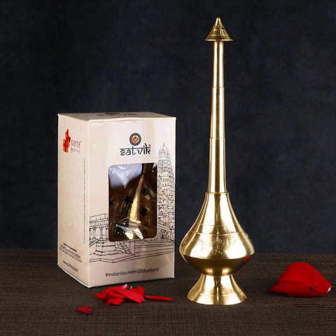 Gulab Pash (Holy Water Sprinkler)