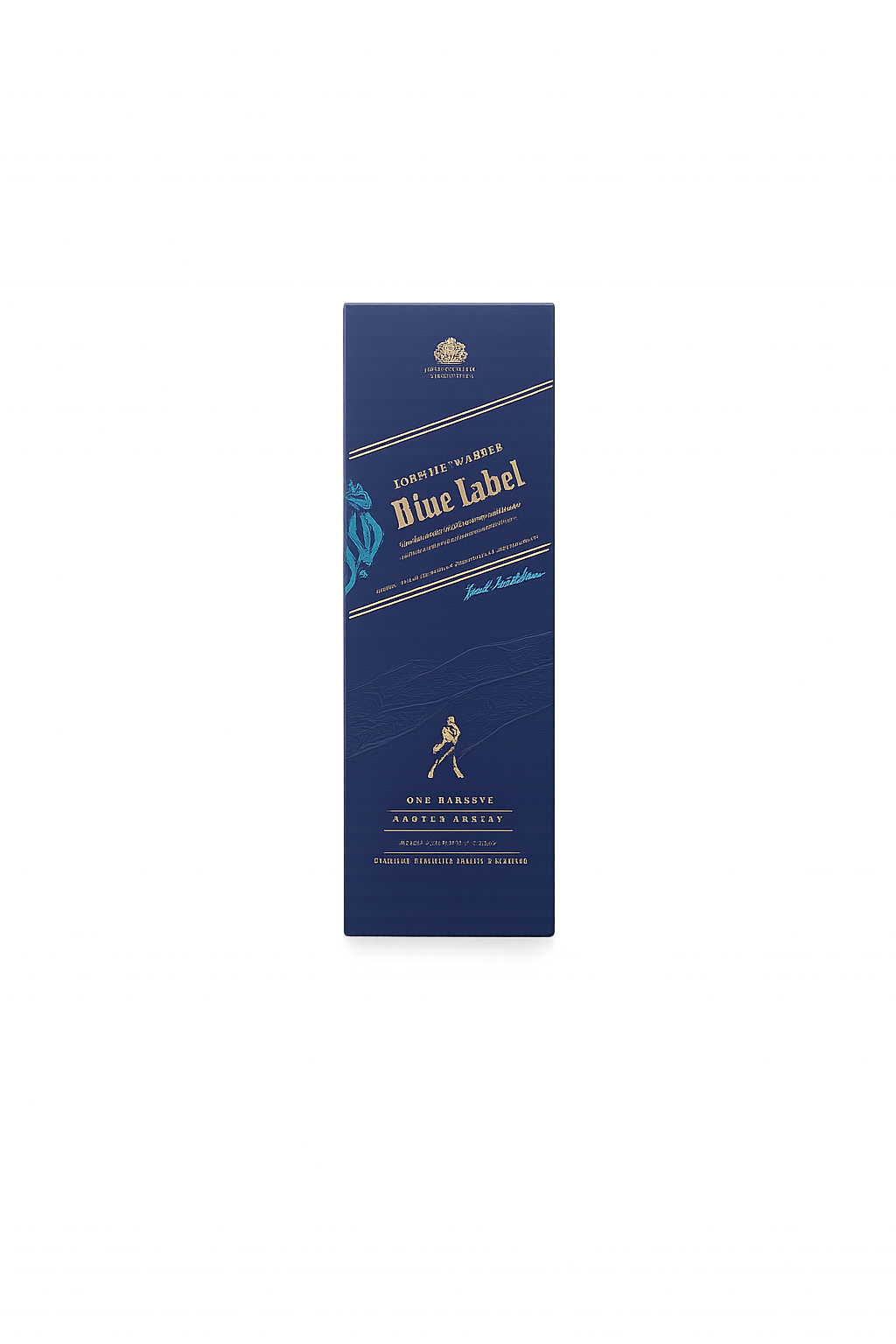 JOHNNIE WALKER BLUE B. WHISKY GB 750ML*PC/EMB:6